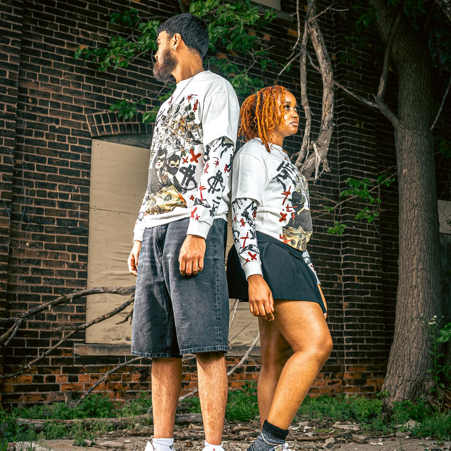 MTF Tee Long sleeve