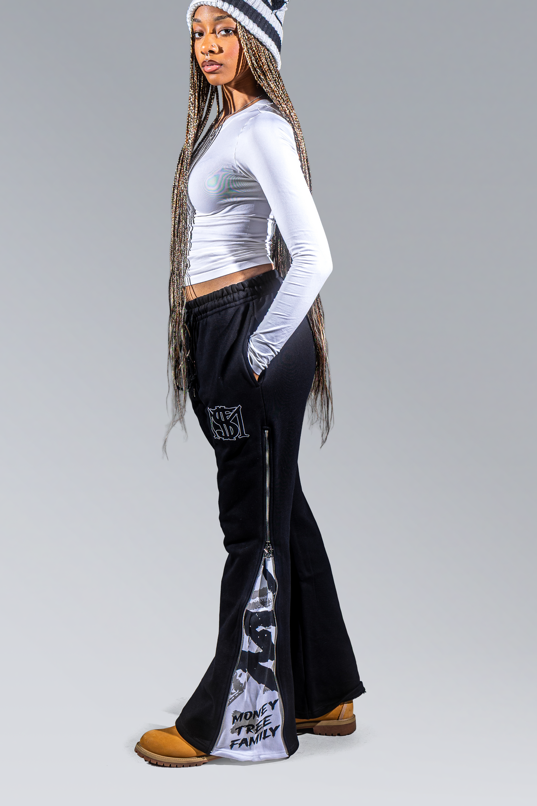 MTF BlackOut Joggers