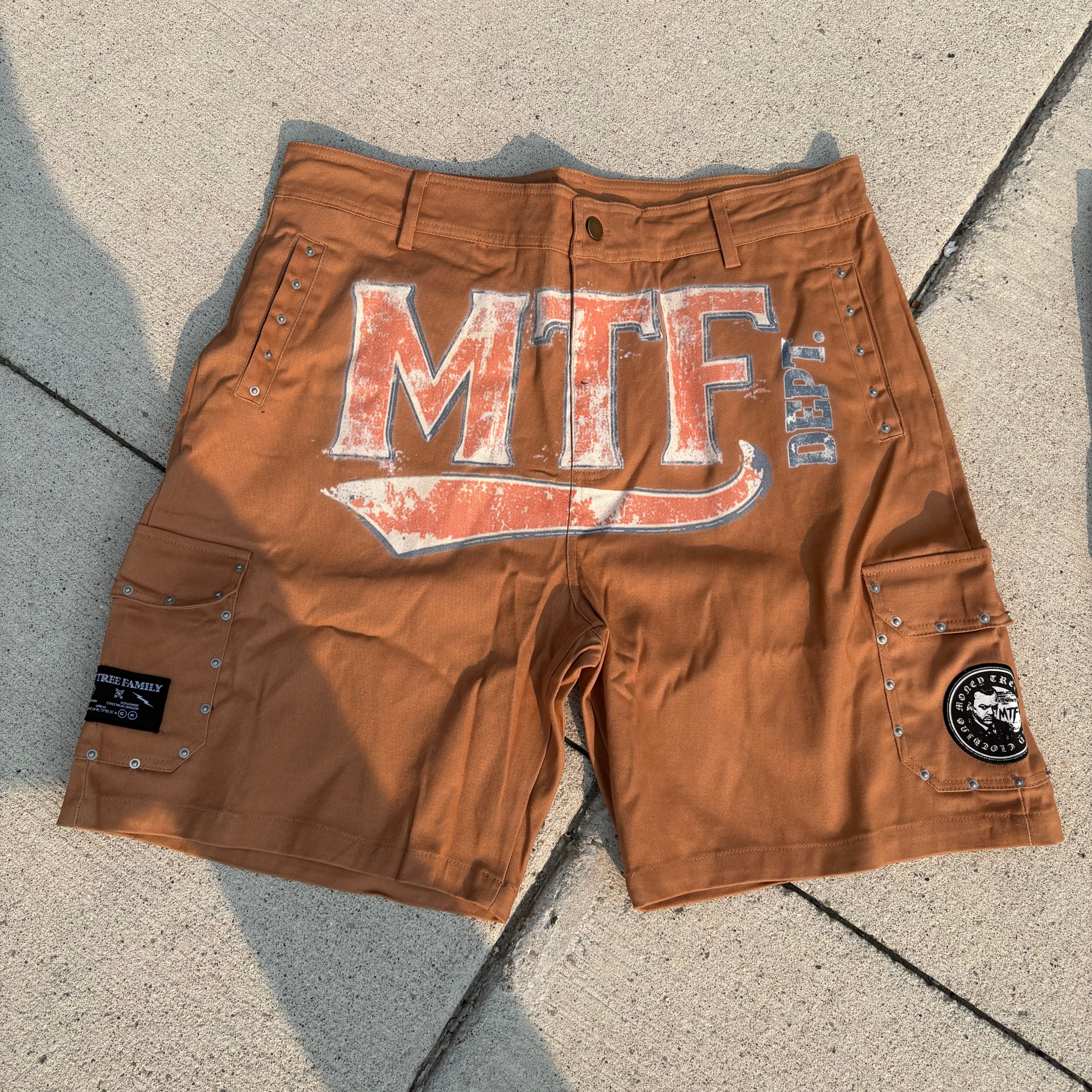 MTF Cargo Shorts