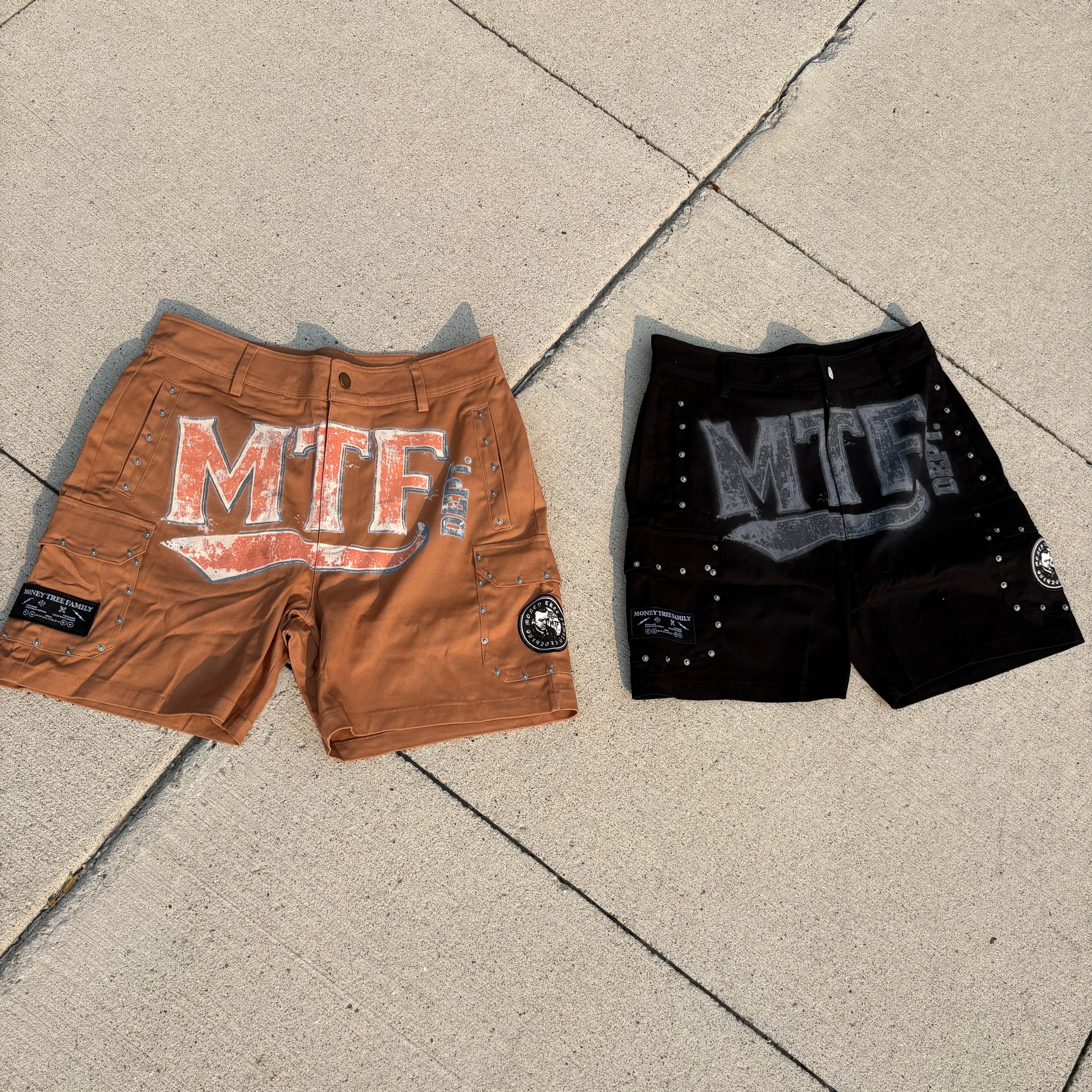MTF Cargo Shorts