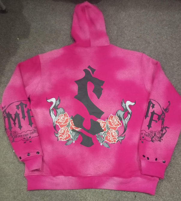MTF Rose Zip Up