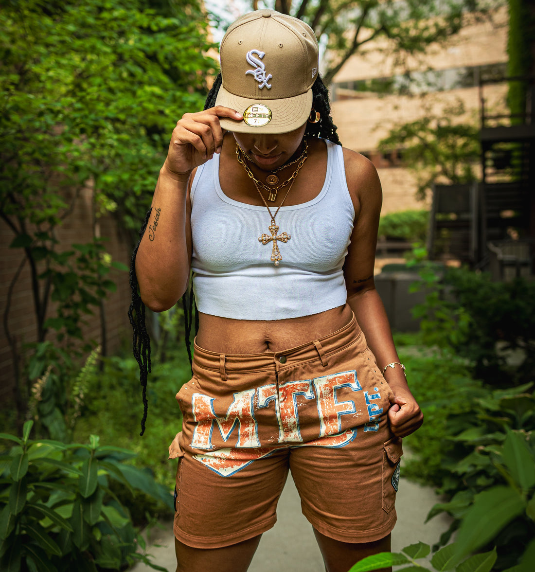 MTF Cargo Shorts
