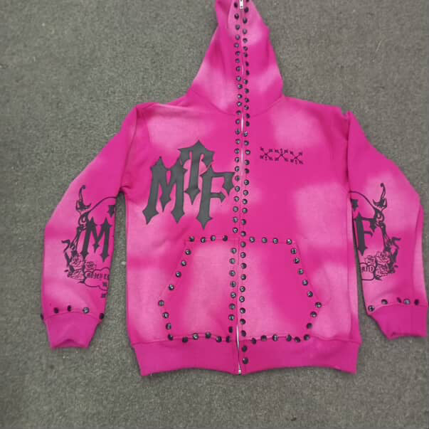 MTF Rose Zip Up