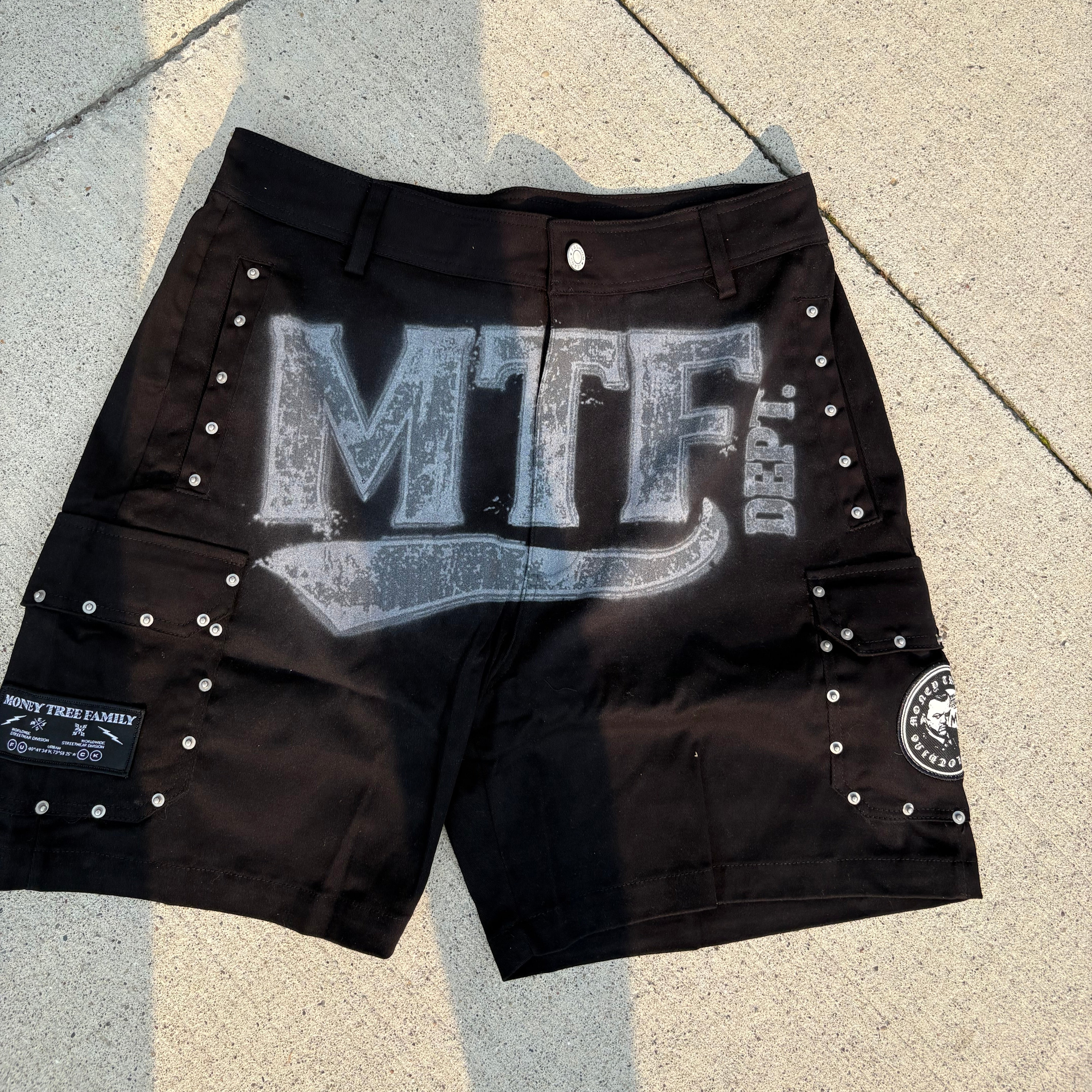 MTF Cargo Shorts