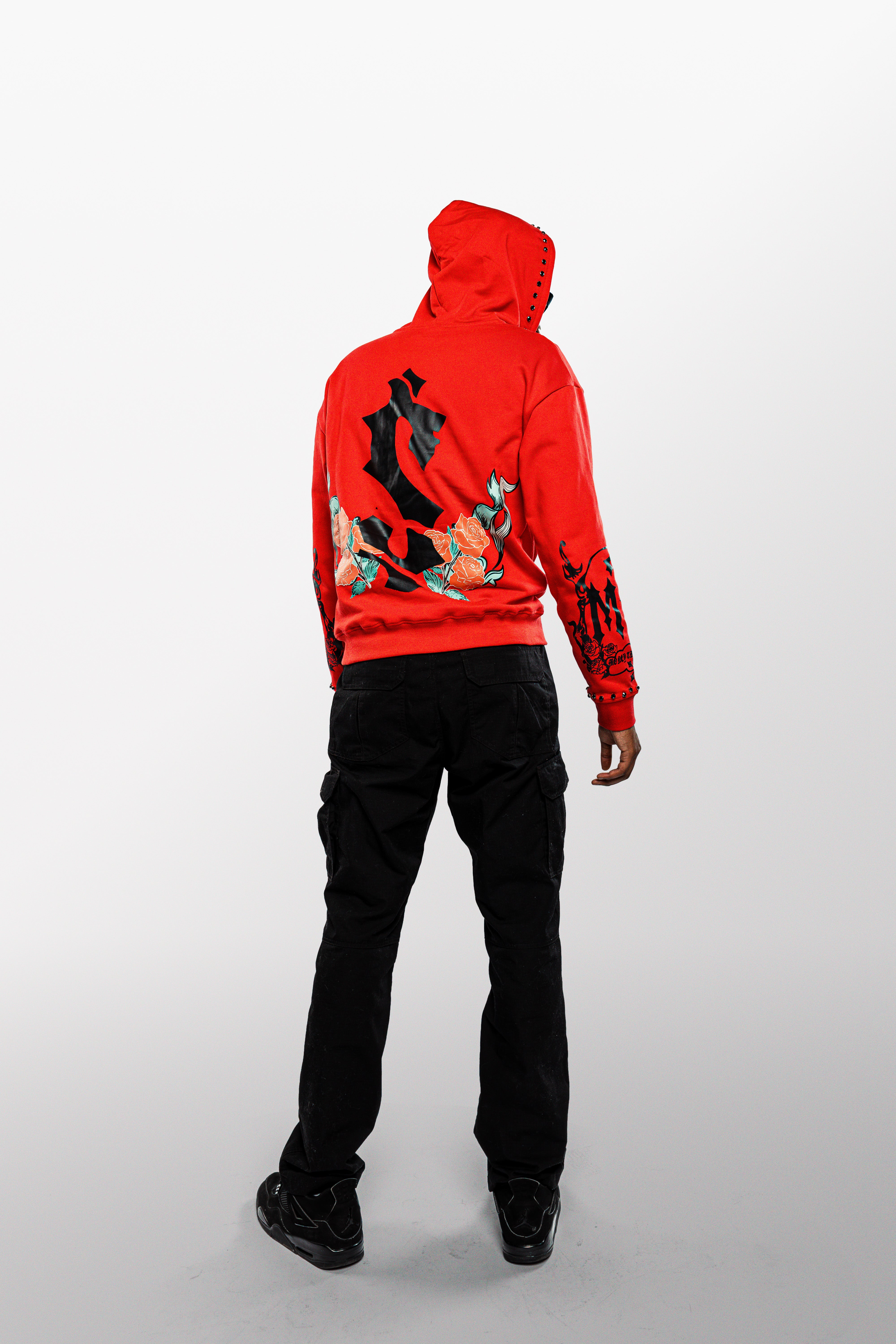 MTF Rose Zip Up