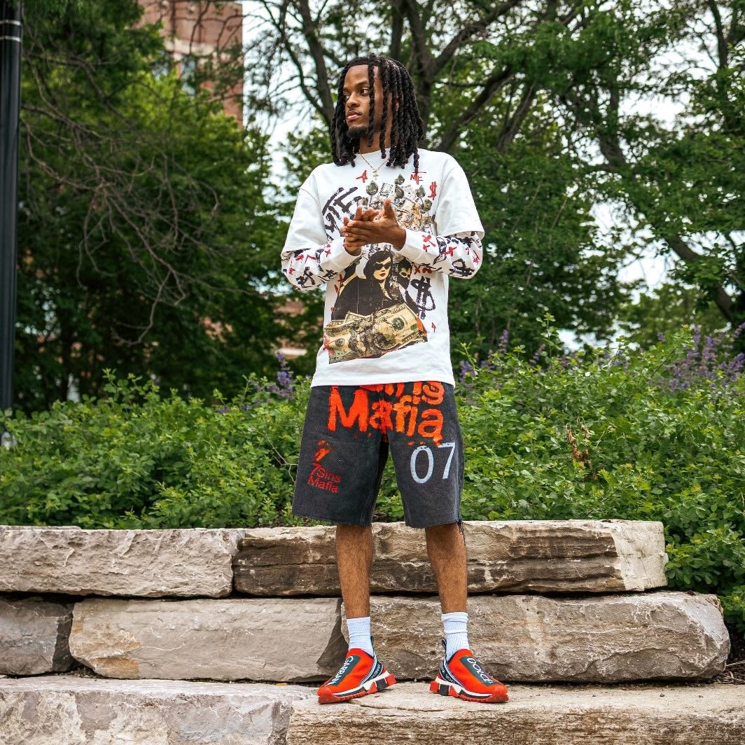 MTF Tee Long sleeve
