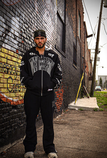 MTF blackout jogging fit